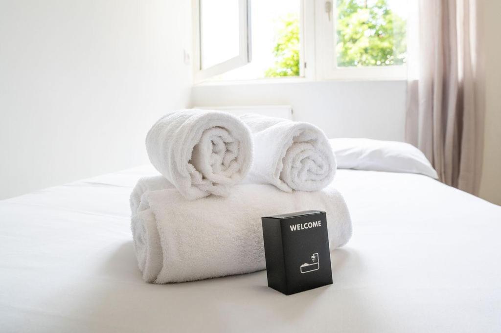 Apartament Le Pavillon Studio 2Pers Lyon Zewnętrze zdjęcie