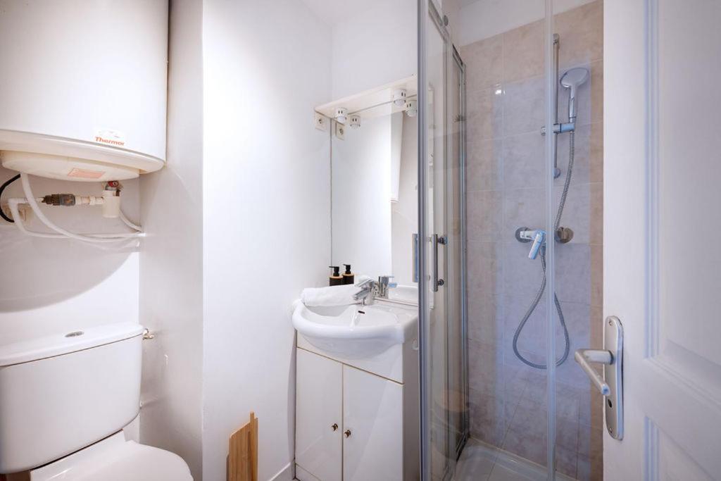 Apartament Le Pavillon Studio 2Pers Lyon Zewnętrze zdjęcie
